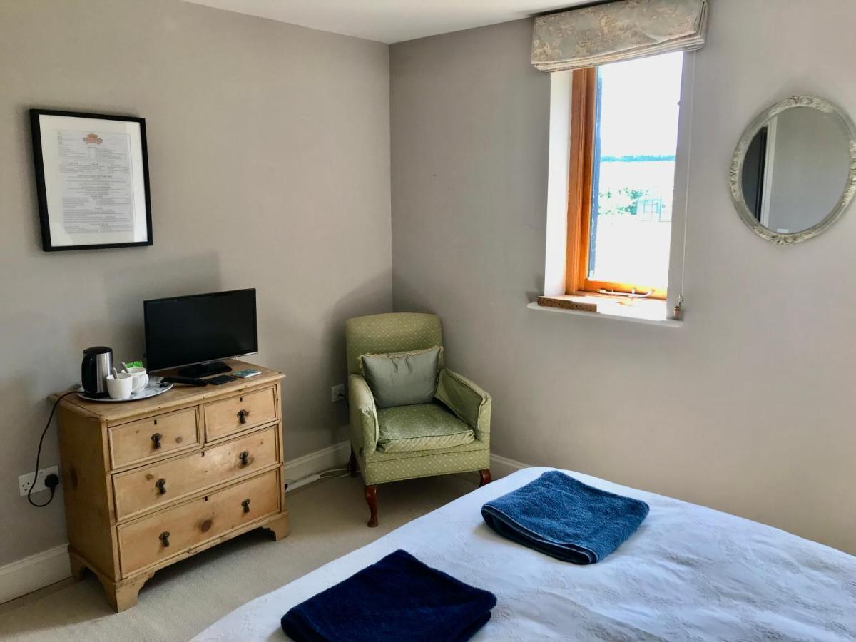 Bed and Breakfast Mulberry Barn Micheldever Экстерьер фото