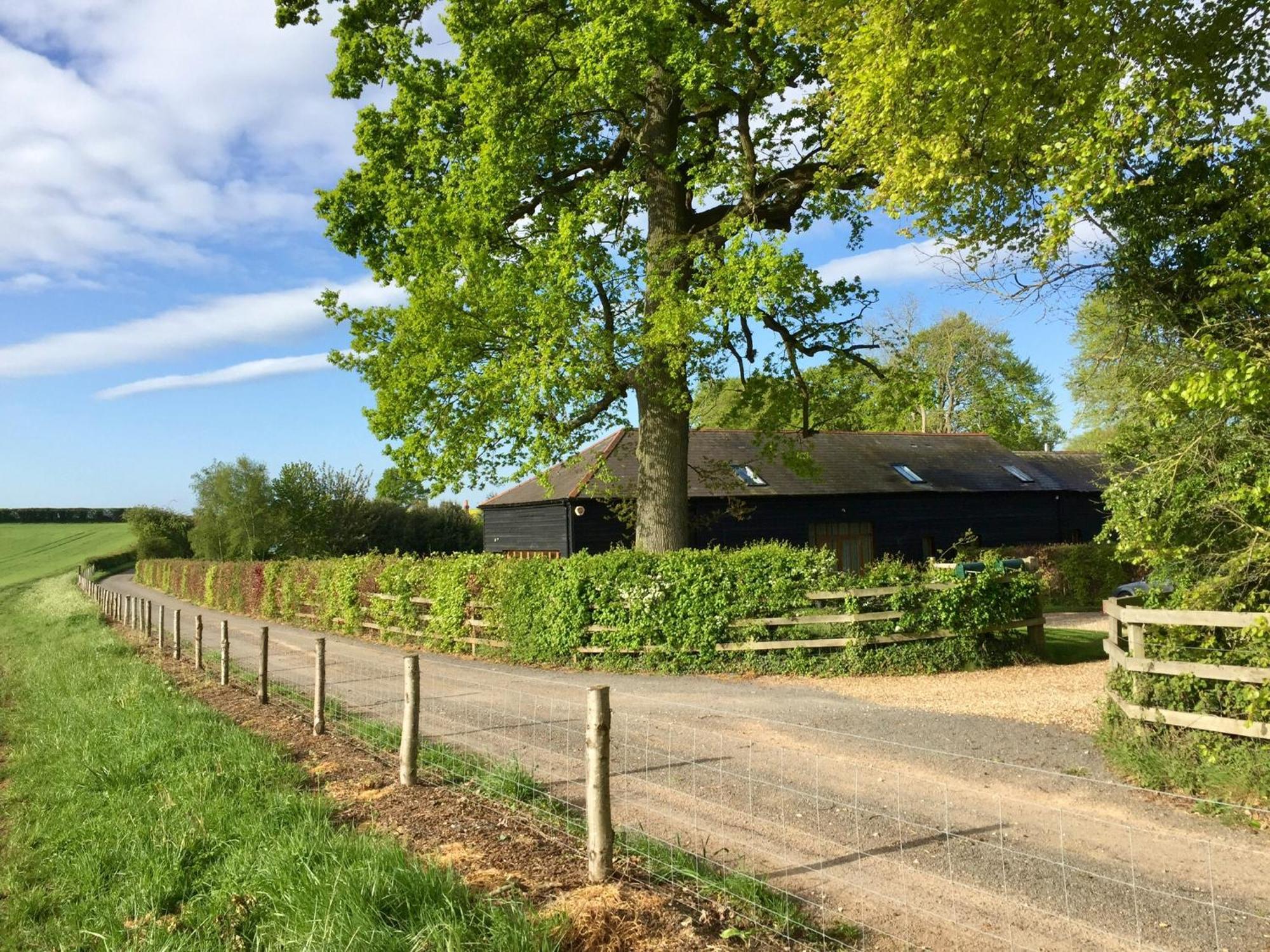 Bed and Breakfast Mulberry Barn Micheldever Экстерьер фото