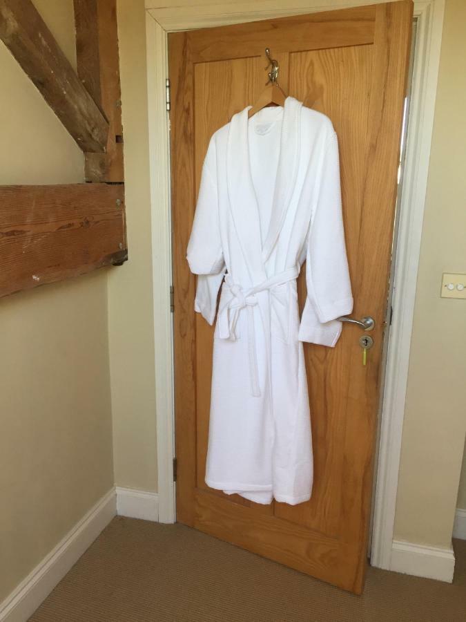 Bed and Breakfast Mulberry Barn Micheldever Экстерьер фото