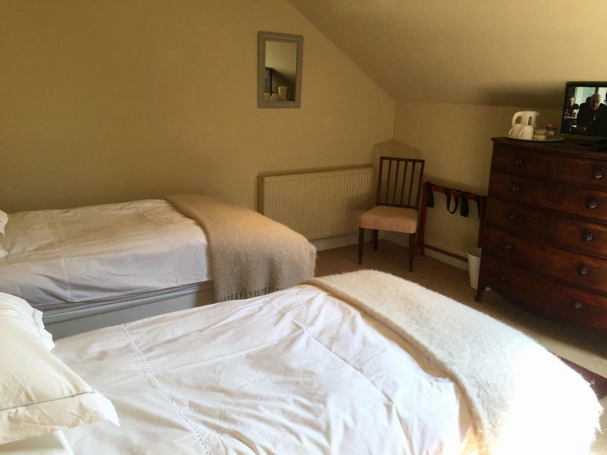 Bed and Breakfast Mulberry Barn Micheldever Экстерьер фото